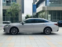 2022 Toyota Avalon 2.5L Luxury — фото 4