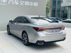 2022 Toyota Avalon 2.5L Luxury — фото 14