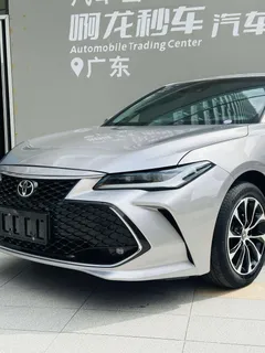 2022 Toyota Avalon 2.5L Luxury — фото 17