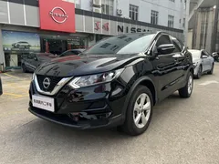 2023 Nissan Qashqai Classic 2.0L Comfort, чёрный — фото 1