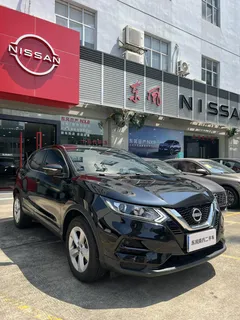 2023 Nissan Qashqai Classic 2.0L Comfort, чёрный — фото 2