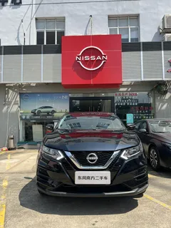 2023 Nissan Qashqai Classic 2.0L Comfort, чёрный — фото 3