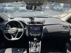 2023 Nissan Qashqai Classic 2.0L Comfort, чёрный — фото 8