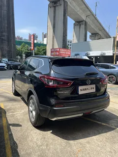2023 Nissan Qashqai Classic 2.0L Comfort, чёрный — фото 17