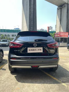 2023 Nissan Qashqai Classic 2.0L Comfort, чёрный — фото 18