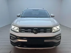 2022 Volkswagen Tacqua 1.5L AT Comfort, белый — фото 2