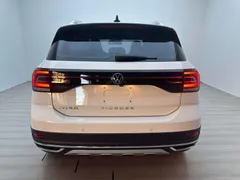 2022 Volkswagen Tacqua 1.5L AT Comfort, белый — фото 5