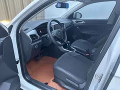 2022 Volkswagen Tacqua 1.5L AT Comfort, белый — фото 7
