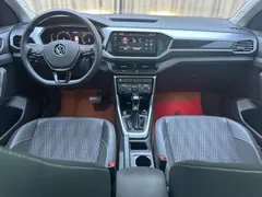 2022 Volkswagen Tacqua 1.5L AT Comfort, белый — фото 10