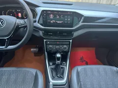 2022 Volkswagen Tacqua 1.5L AT Comfort, белый — фото 13