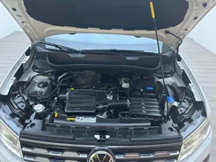 2022 Volkswagen Tacqua 1.5L AT Comfort, белый — фото 17