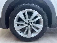 2022 Volkswagen Tacqua 1.5L AT Comfort, белый — фото 20