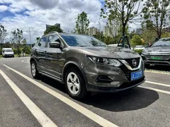2023 Nissan Qashqai Classic 2.0L Comfort — фото 3