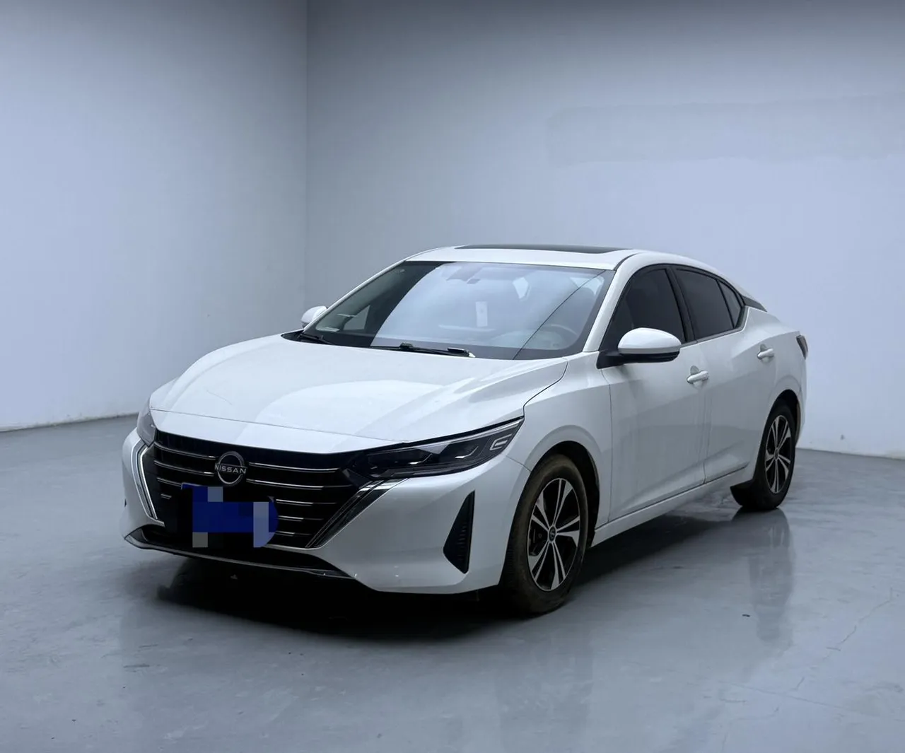2023 Nissan Sylphy 1.6L CVT Enjoy