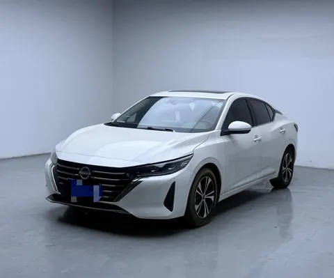 2023 Nissan Sylphy 1.6L CVT Enjoy