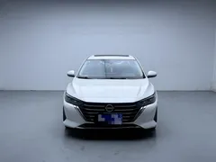2023 Nissan Sylphy 1.6L CVT Enjoy, белый — фото 2