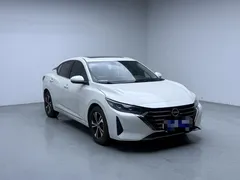 2023 Nissan Sylphy 1.6L CVT Enjoy, белый — фото 3