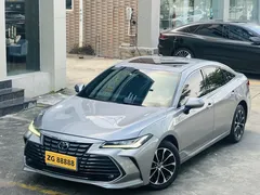 2022 Toyota Avalon 2.0L Luxury — фото 1