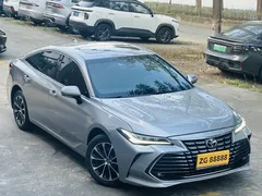 2022 Toyota Avalon 2.0L Luxury — фото 3