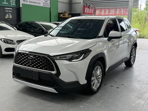 2023 Toyota Corolla Cross 2.0L CVT Elite