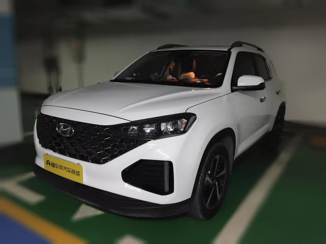 2021 Hyundai ix35 2.0L AT 2WD Leading GLS