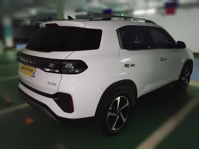 2021 Hyundai ix35 2.0L AT 2WD Leading GLS