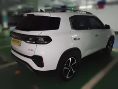 2021 Hyundai ix35 2.0L AT 2WD Leading GLS, белый — фото 2