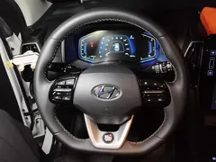 2021 Hyundai ix35 2.0L AT 2WD Leading GLS, белый — фото 7