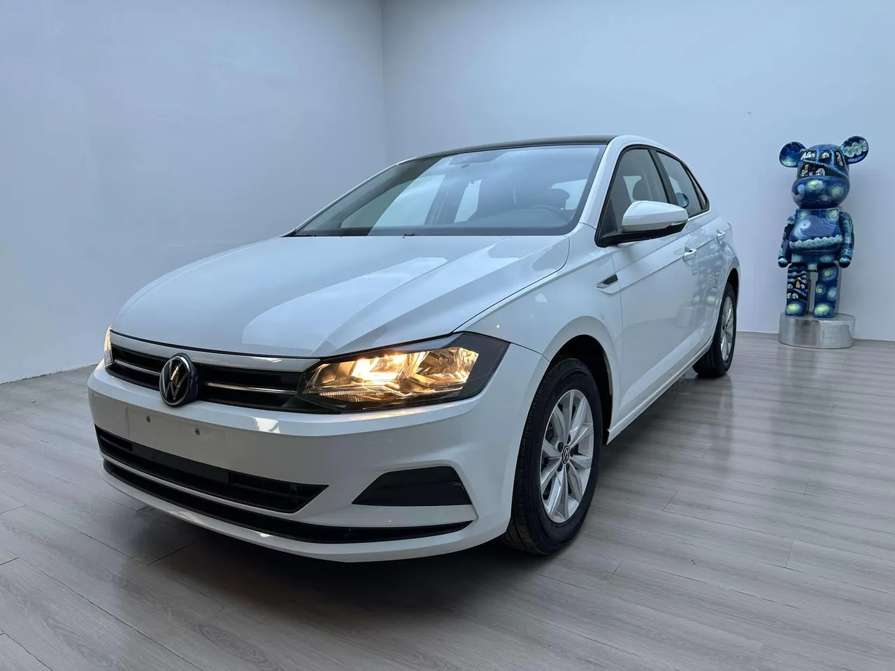 2023 Volkswagen Polo Plus 1.5L AT