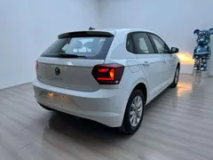 2023 Volkswagen Polo Plus 1.5L AT, белый — фото 3