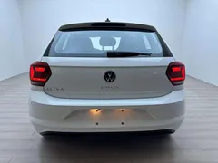 2023 Volkswagen Polo Plus 1.5L AT, белый — фото 5