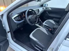 2023 Volkswagen Polo Plus 1.5L AT, белый — фото 7
