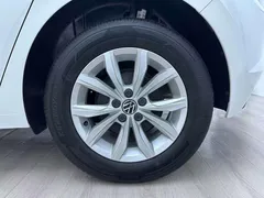 2023 Volkswagen Polo Plus 1.5L AT, белый — фото 18