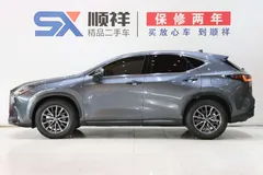 2023 Lexus NX 260 2WD Special Edition — фото 4