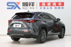 2023 Lexus NX 260 2WD Special Edition — фото 5