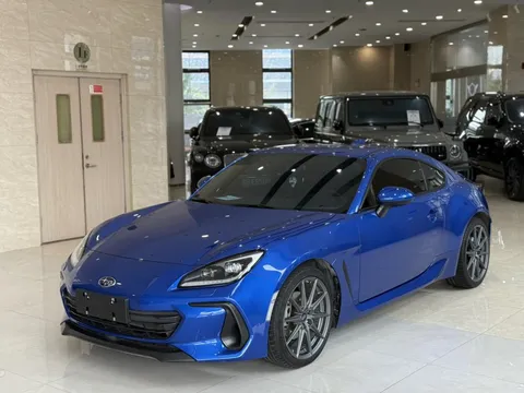 2023 Subaru BRZ 2.4L MT 10th Anniversary