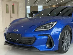 2023 Subaru BRZ 2.4L MT 10th Anniversary, синий — фото 4