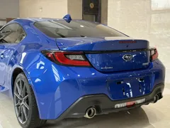 2023 Subaru BRZ 2.4L MT 10th Anniversary, синий — фото 5