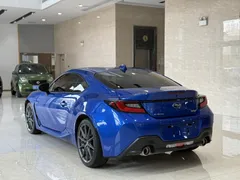 2023 Subaru BRZ 2.4L MT 10th Anniversary, синий — фото 7