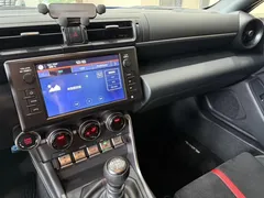 2023 Subaru BRZ 2.4L MT 10th Anniversary, синий — фото 11