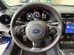 2023 Subaru BRZ 2.4L MT 10th Anniversary, синий — фото 13