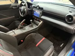 2023 Subaru BRZ 2.4L MT 10th Anniversary, синий — фото 16
