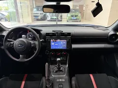 2023 Subaru BRZ 2.4L MT 10th Anniversary, синий — фото 18