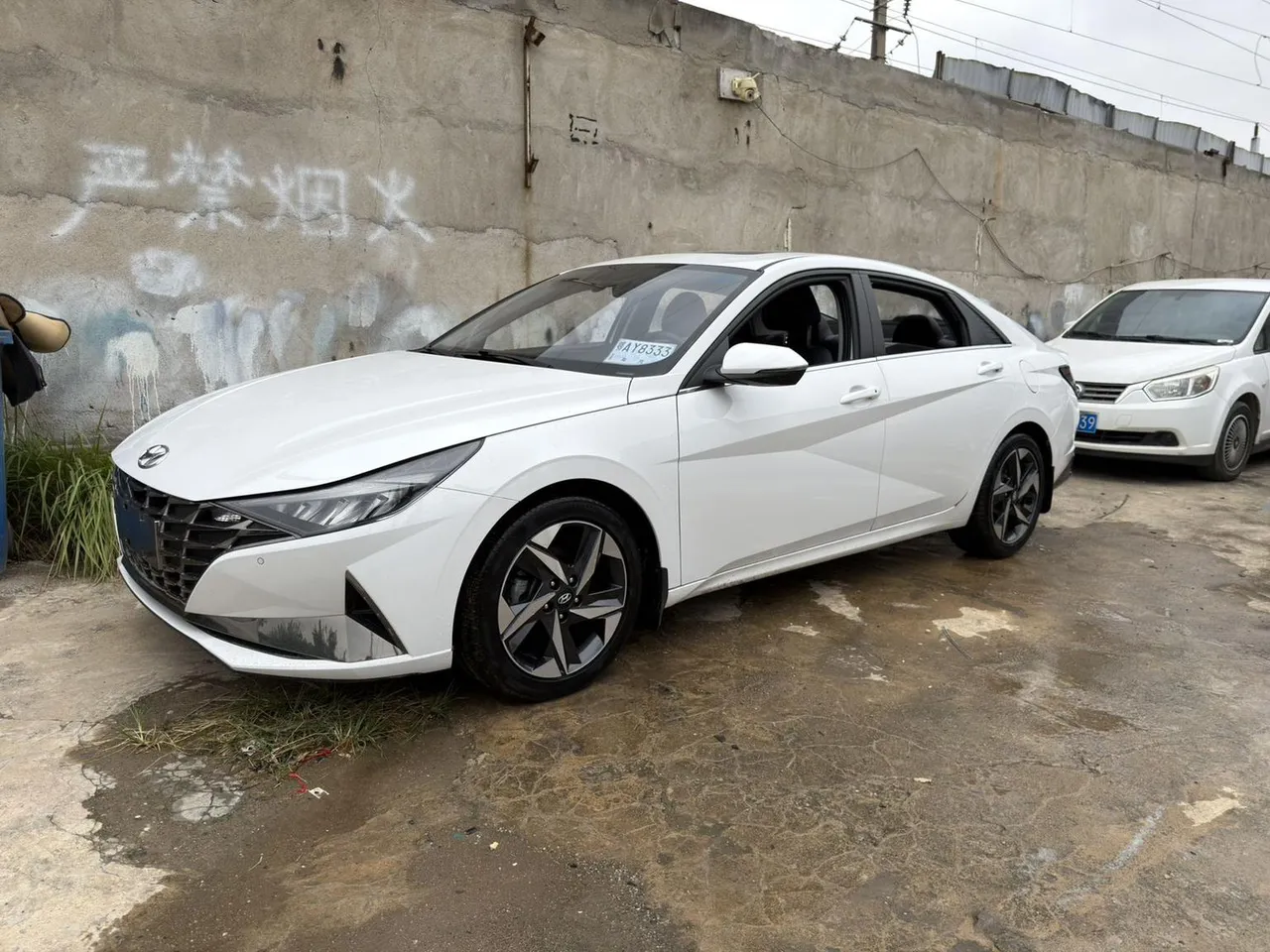 2022 Hyundai Elantra 1.5L CVT GLX Elite