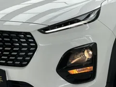 2022 Chery Tiggo 3x Diamond 1.5L CVT Elite, белый — фото 17