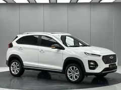 2022 Chery Tiggo 3x Diamond 1.5L CVT Elite, белый — фото 18