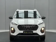 2022 Chery Tiggo 3x Diamond 1.5L CVT Elite, белый — фото 22
