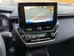 2021 Toyota Corolla 1.5L CVT GR SPORT, белый — фото 18