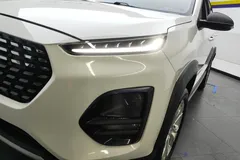 2022 Chery Tiggo 2 Pro 1.5L CVT Fashion, белый — фото 2