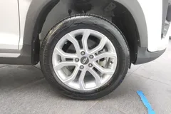 2022 Chery Tiggo 2 Pro 1.5L CVT Fashion, белый — фото 5